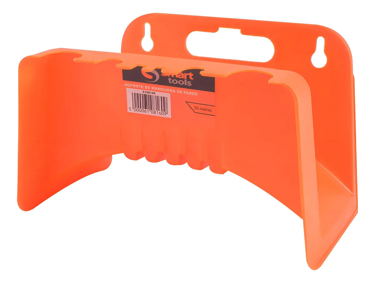 Soporte Plástico Para Mangueras De 20mts - Smart Tools Color Imagen