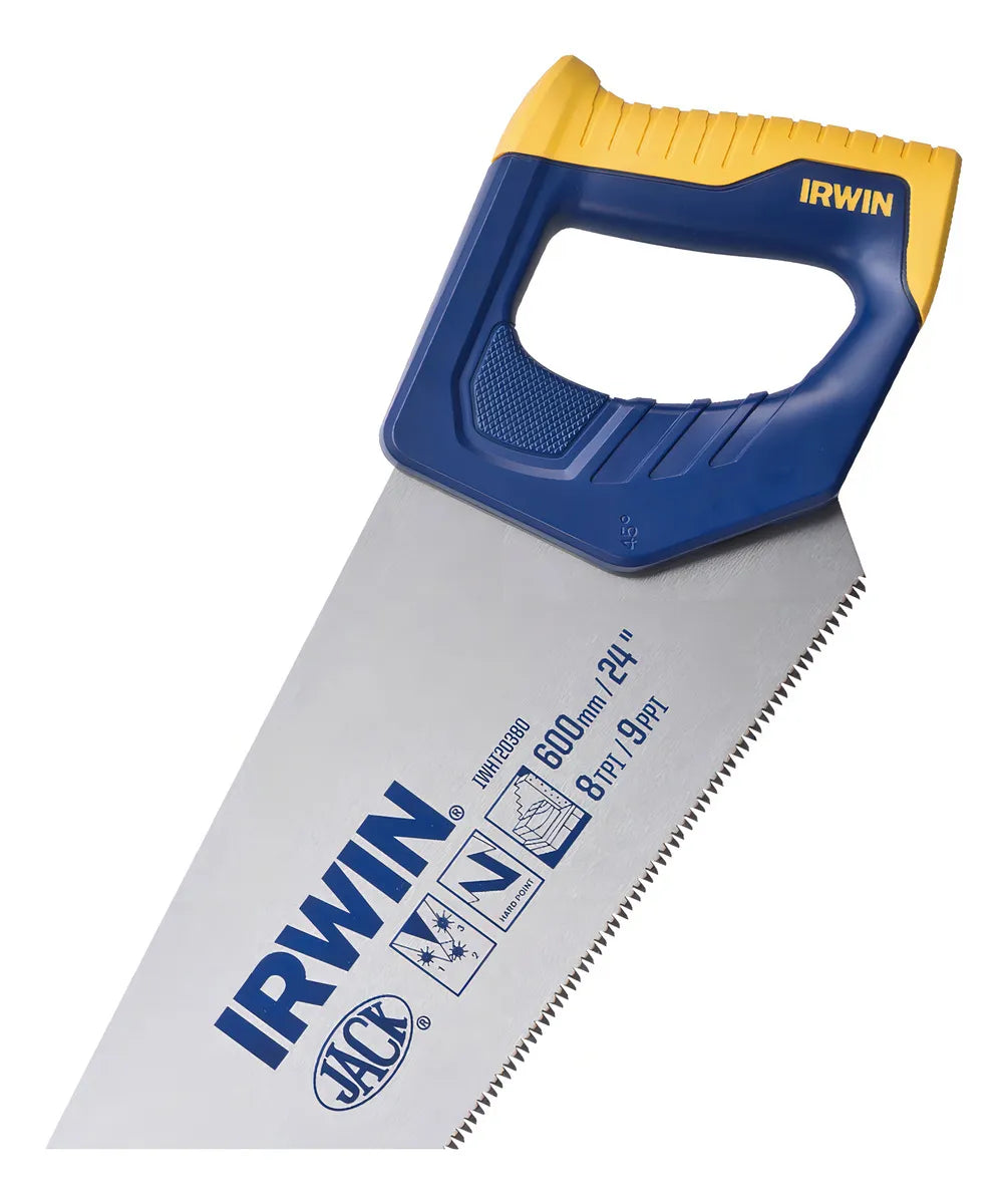 Serrucho 24' Mango Bi Mat. Profesional Irwin Iwht20380-la