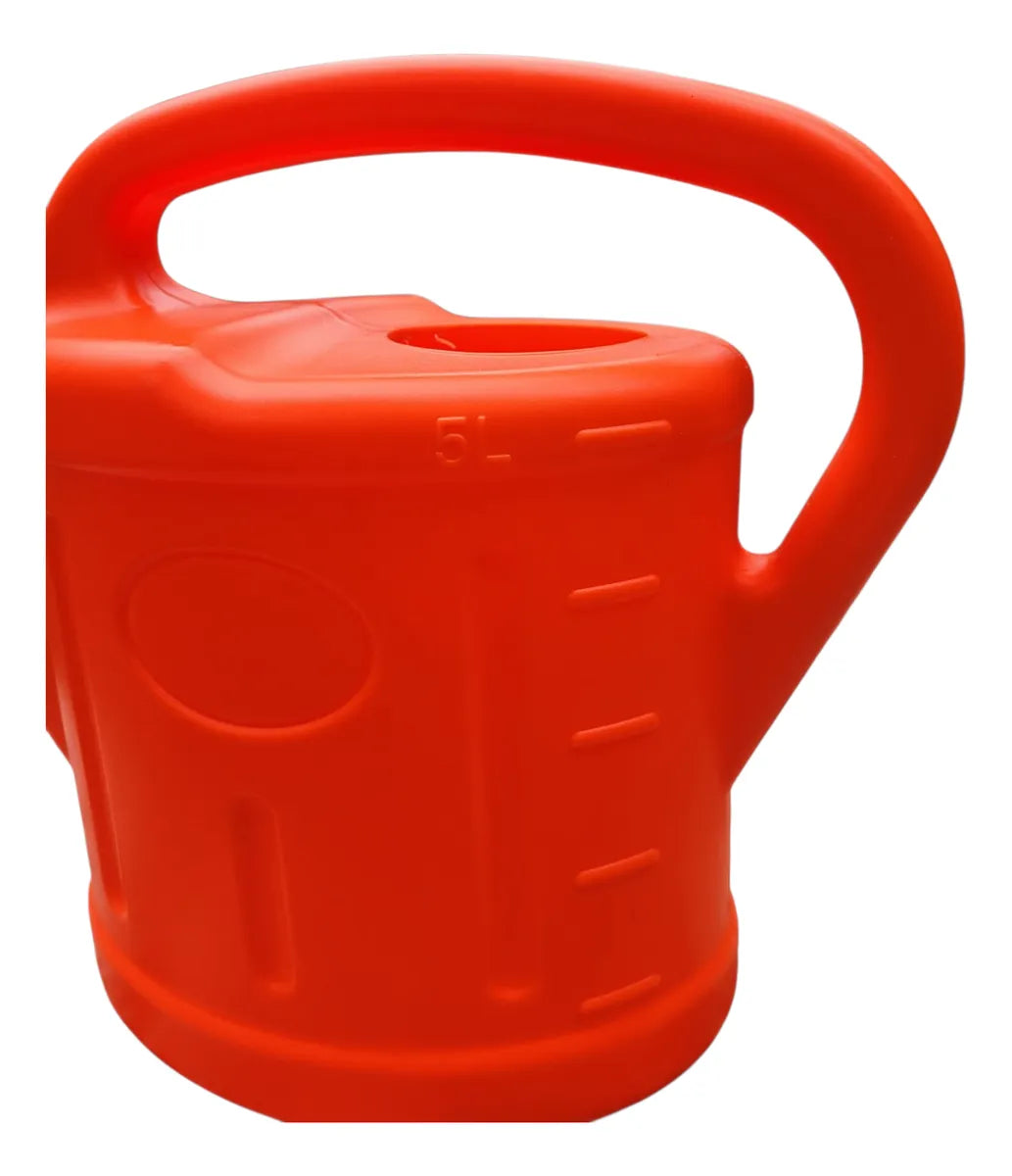 Regadera De Plástico 5 Litros