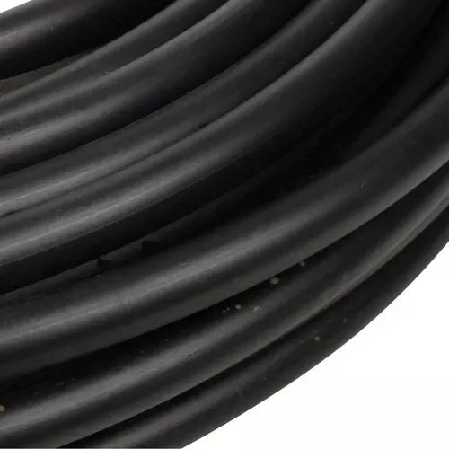 100 Metros Manguera Plansa De Polietileno 1/2 Pulgada Negro