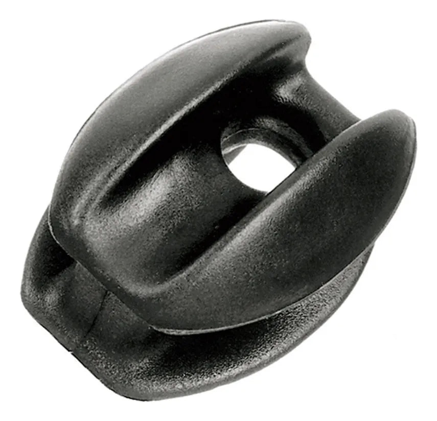 Aisladores Esquineros Tipo Nuez Para Cerco Eléctrico 50 Unid Negro