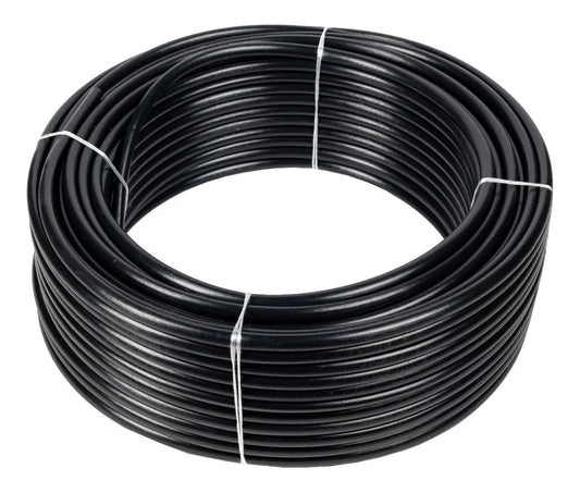 100 Mts Cañeria Manguera Plansa De Polietileno 3/4 Pulgadas