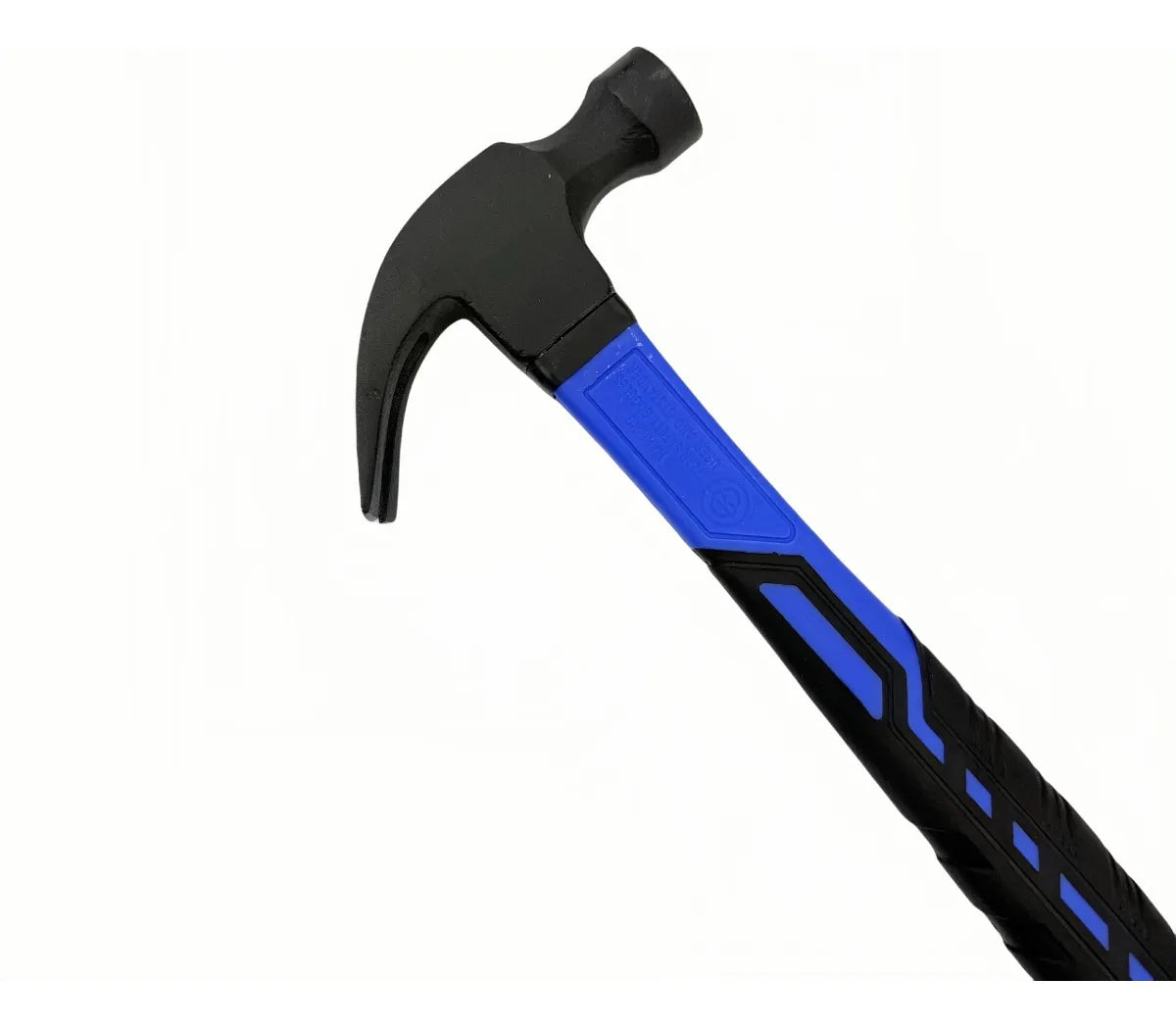 Martillo Carpintero Mango De Fibra 500g Danmi