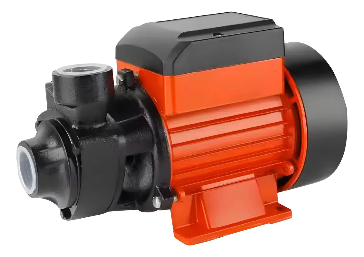 Kit Bomba De Agua 0,5hp + Controlador De Presión