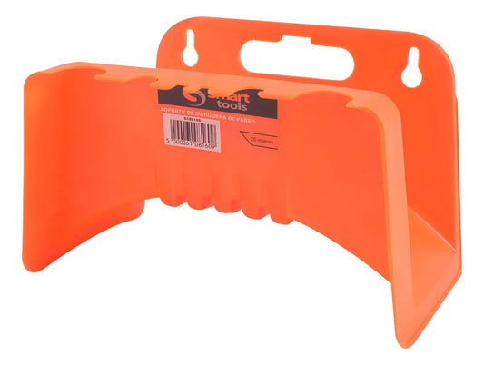 Soporte Plástico Para Mangueras De 20mts - Smart Tools Color Imagen