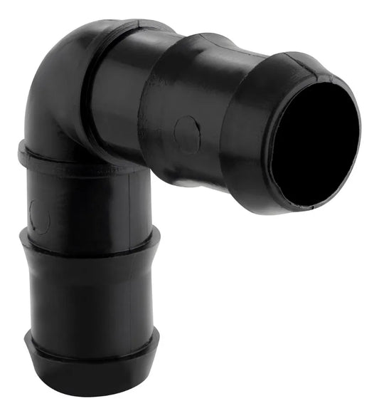 Pack 10 Codos De Polietileno 1/2 Riego - Jardin