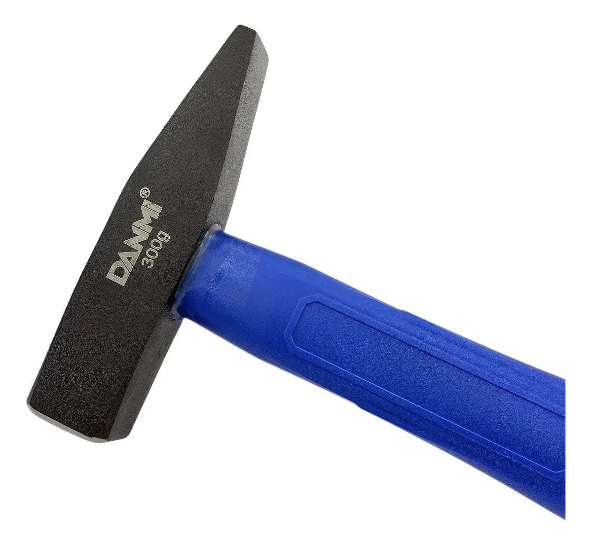 Martillo Mecánico Profesional De Estaño Mango Goma 300gr