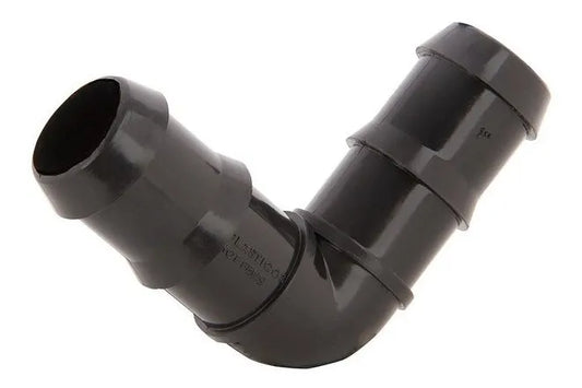 Pack 10 Codos De Polietileno 1/2 Riego - Jardin