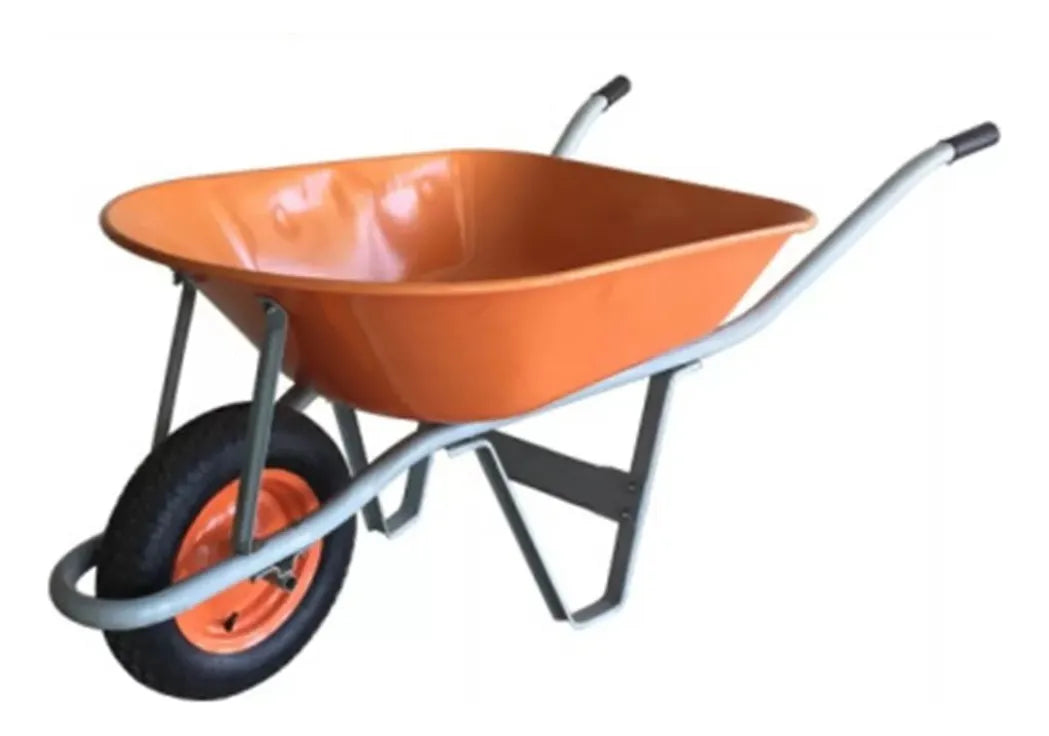 Carretilla Naranja 75 Lt 350x8