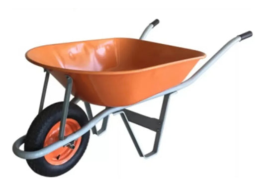Carretilla Naranja 75 Lt 350x8