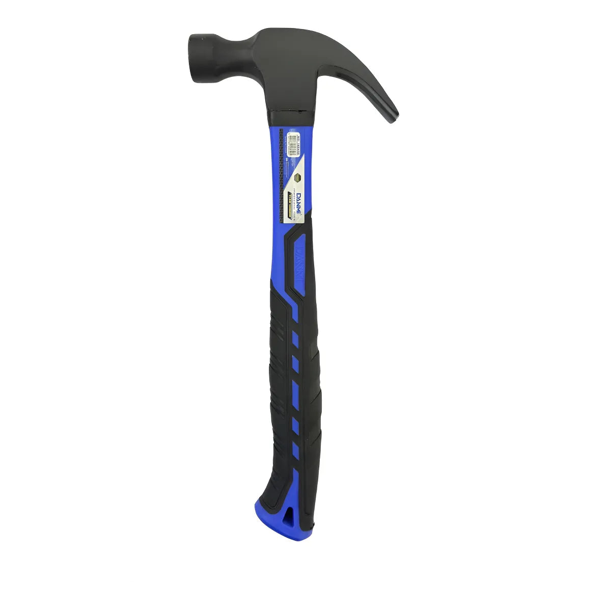 Martillo Carpintero Mango De Fibra 500g Danmi