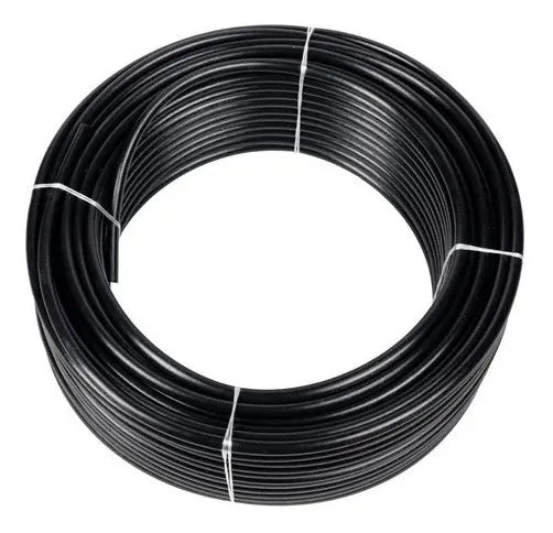 100 Mts Cañeria Manguera Plansa De Polietileno 1 Pulgada