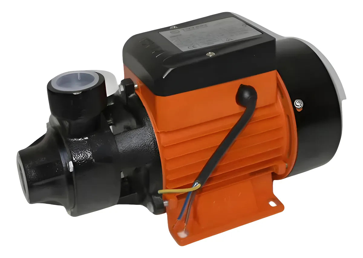 Kit Bomba De Agua 0,5hp + Controlador De Presión