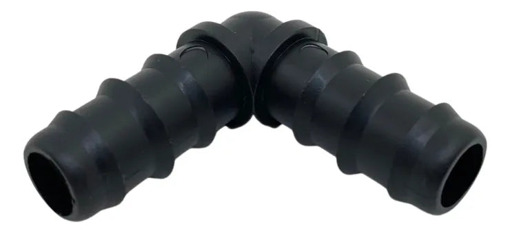 Pack 10 Codos De Polietileno 1/2 Riego - Jardin