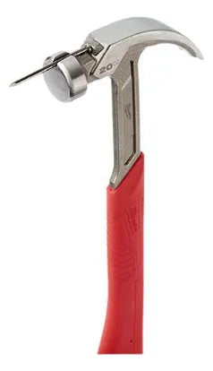 Martillo Carpintero Cara Lisa 20 Oz Milwaukee