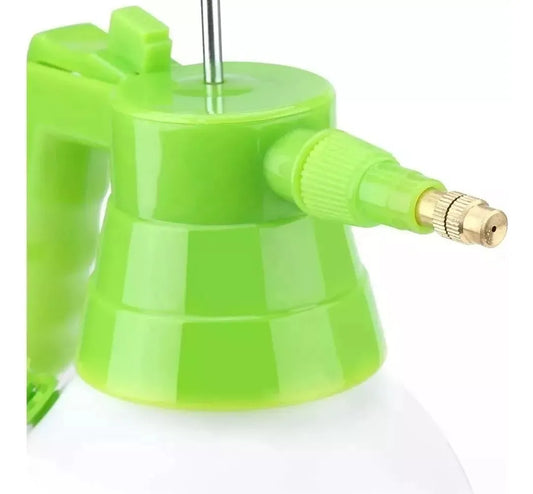 Rociador Pulverizador De Agua 2lts Fumigador Manual Jardín