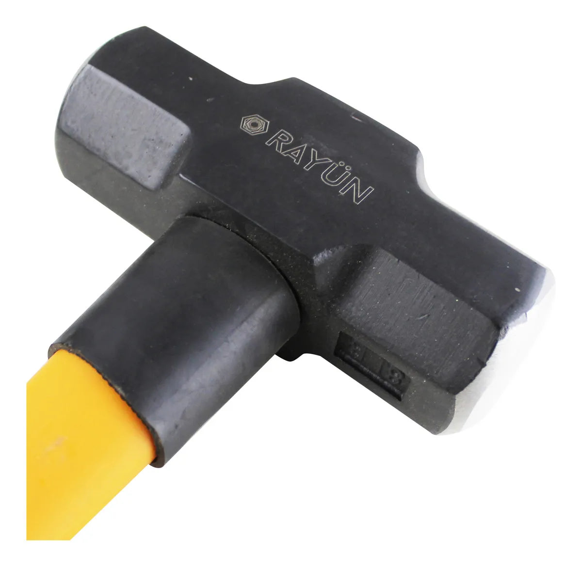 Combo Mango De Fibra Bimaterial 6 Lbs Rayün