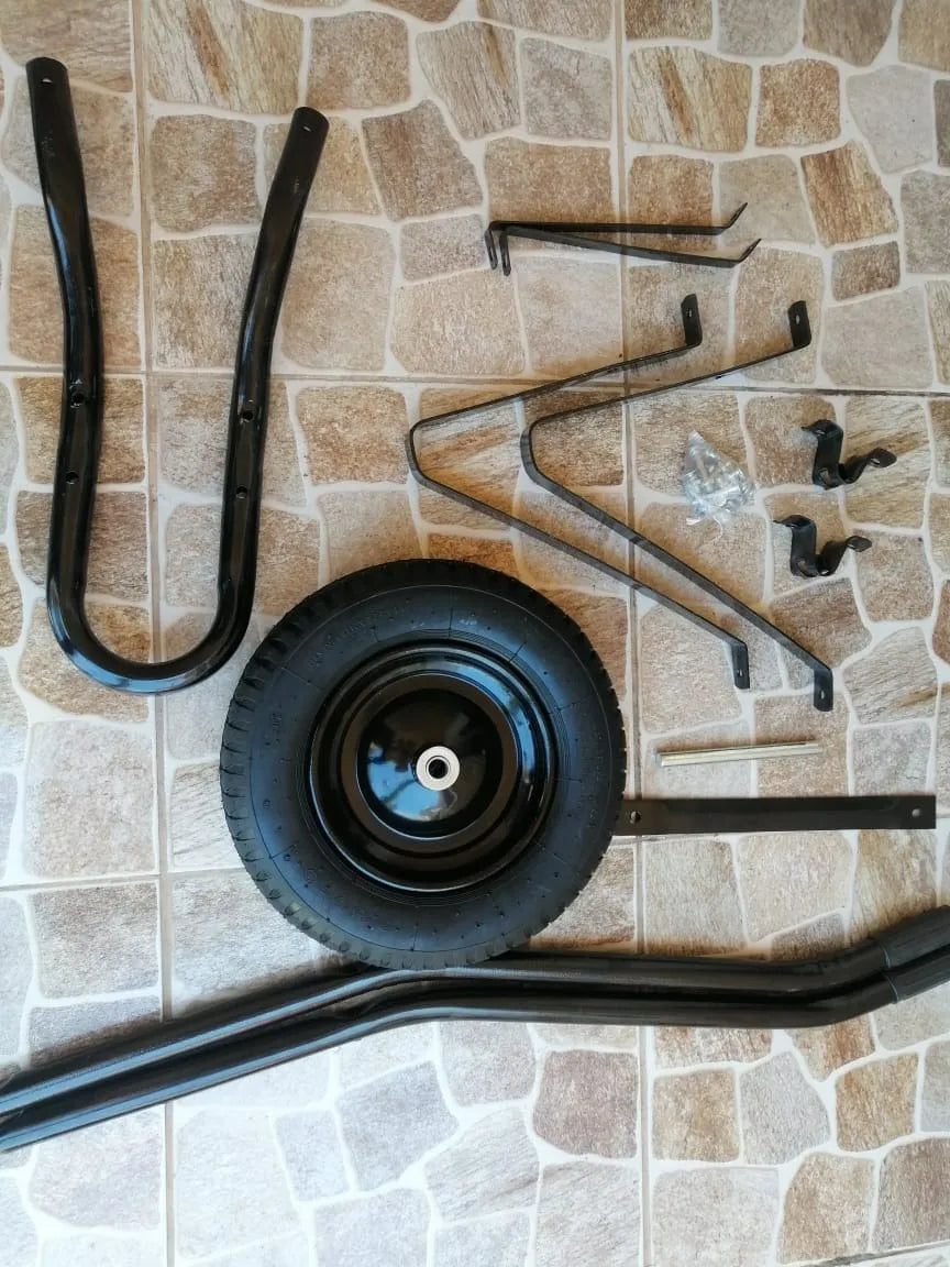 Carretilla Galvanizada