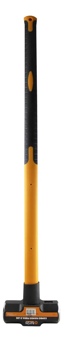 Combo Mango De Fibra Bimaterial 6 Lbs Rayün