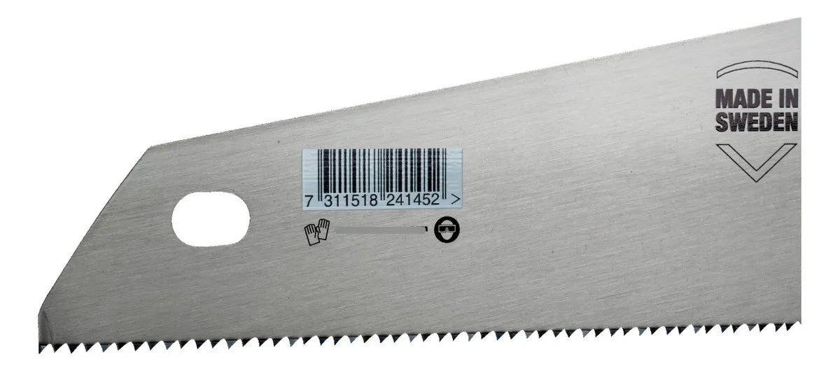 Serrucho Bahco Prizecut 22 PuLG Professional 244p Carpintero