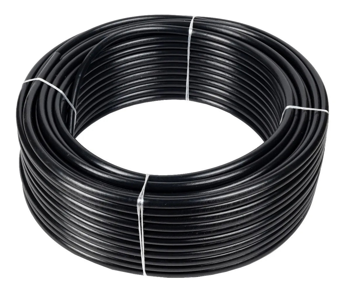 100 Mts Cañeria Manguera Plansa De Polietileno 3/4 Pulgadas