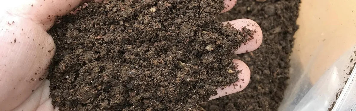 Tierra de hoja premium sustrato 50 litros por 3 Sacos