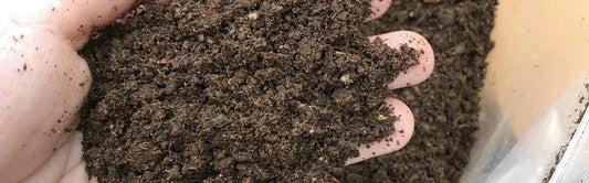 Tierra de hoja premium sustrato 50 litros por 3 Sacos