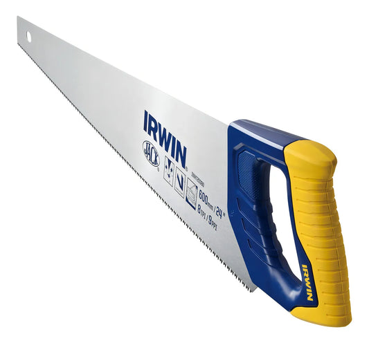 Serrucho 24' Mango Bi Mat. Profesional Irwin Iwht20380-la