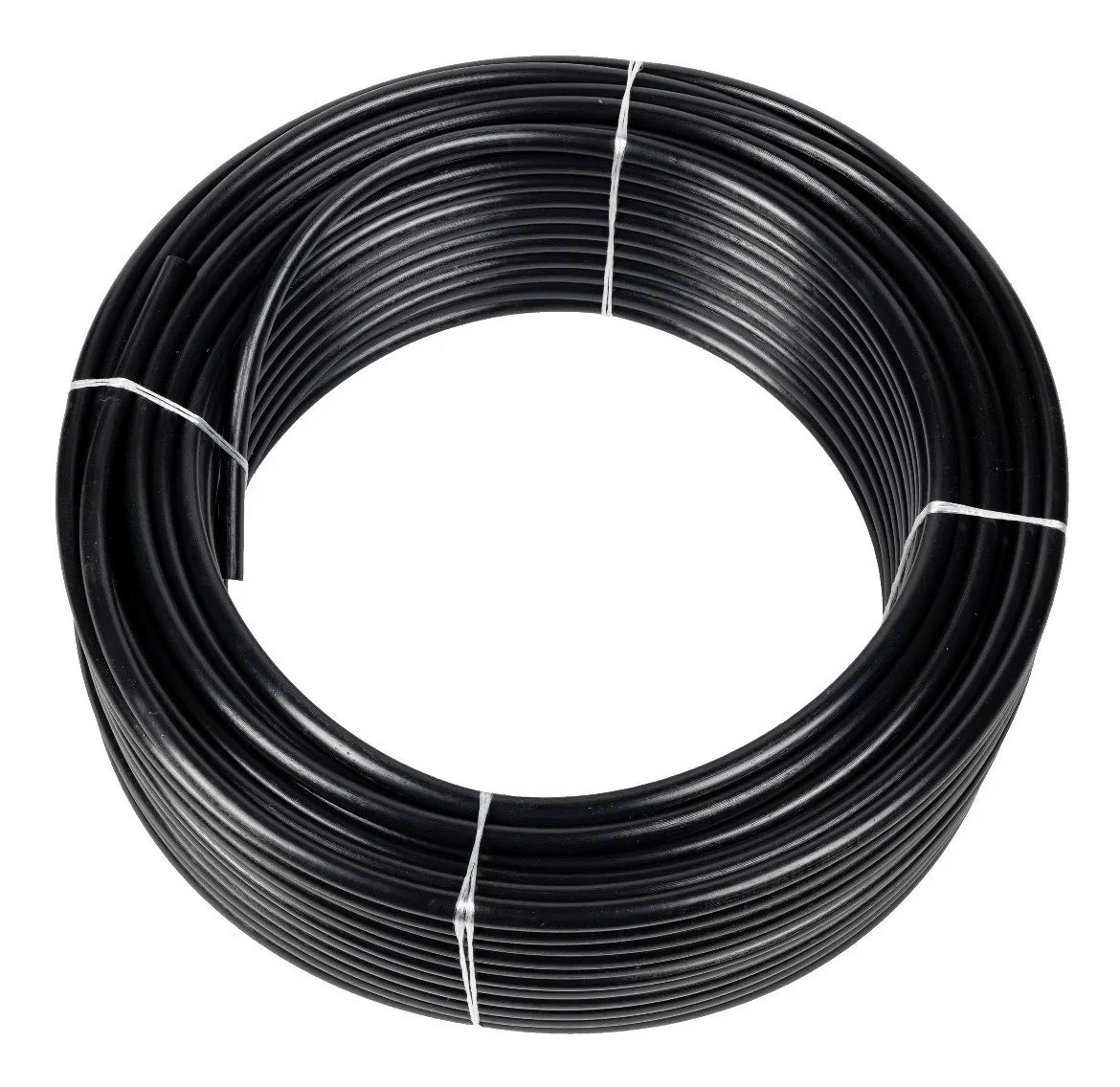 100 Mts Cañeria Manguera Plansa De Polietileno 3/4 Pulgadas