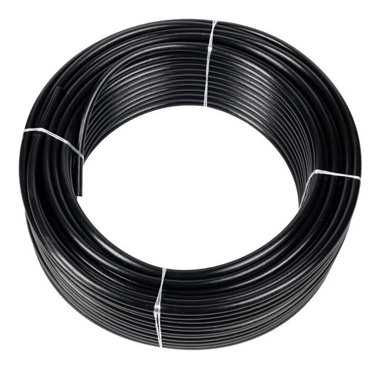 100 Mts Cañeria Manguera Plansa De Polietileno 3/4 Pulgadas