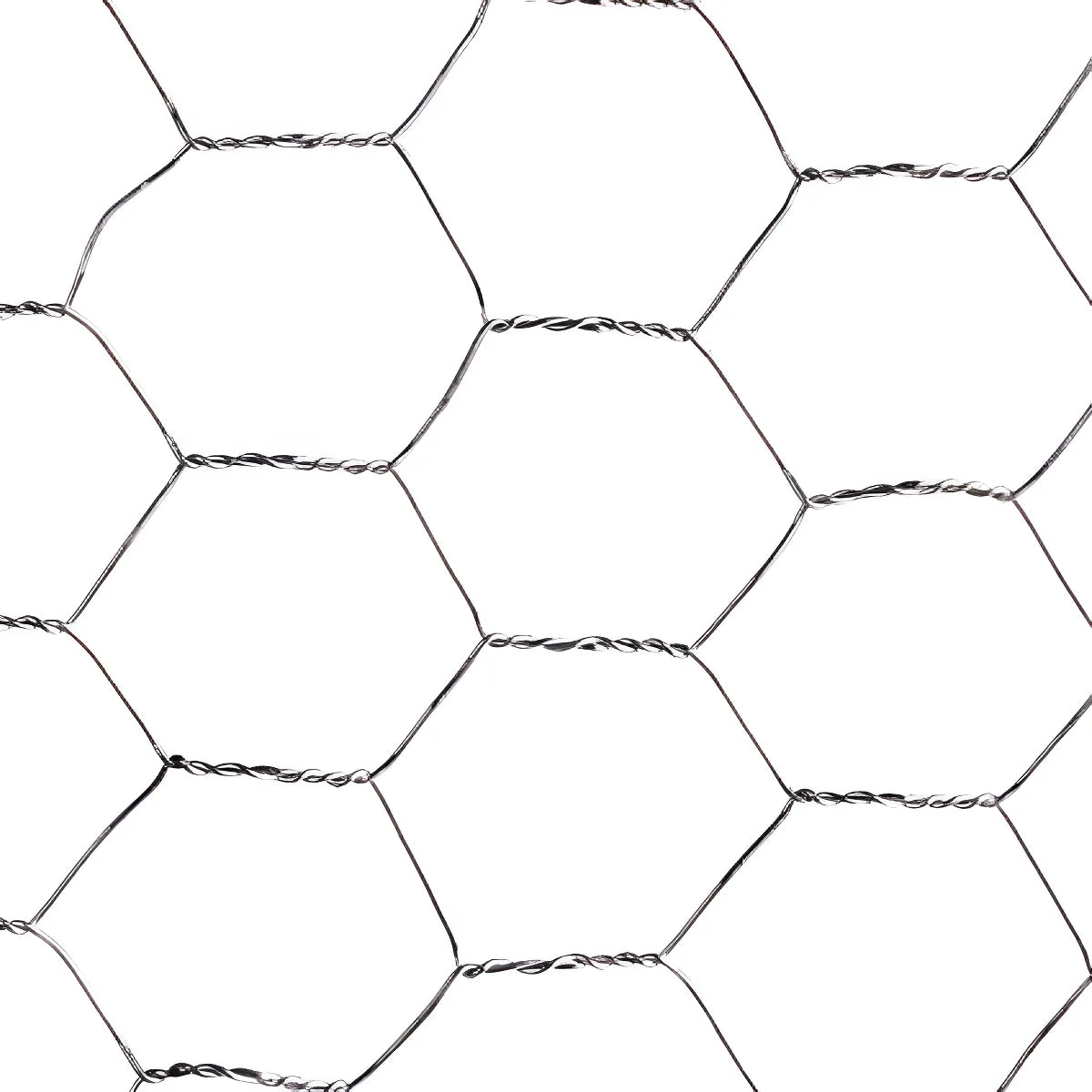 Malla Hexagonal Malla Gallinero Pollera Alambre 80cm X 50 Mt