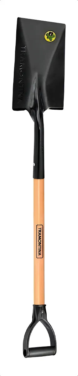 Pala Recta Mango Madera 71 Cm Tramontina